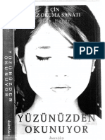 7492-Chin Yuz Okuma Sanati-Yuzunuzden Okunuyor-Jean Haner-Fezal Gulfidan-2008-207s