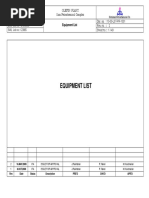 B Dep Piping and Instrument Diagram Appendix | PDF | Valve