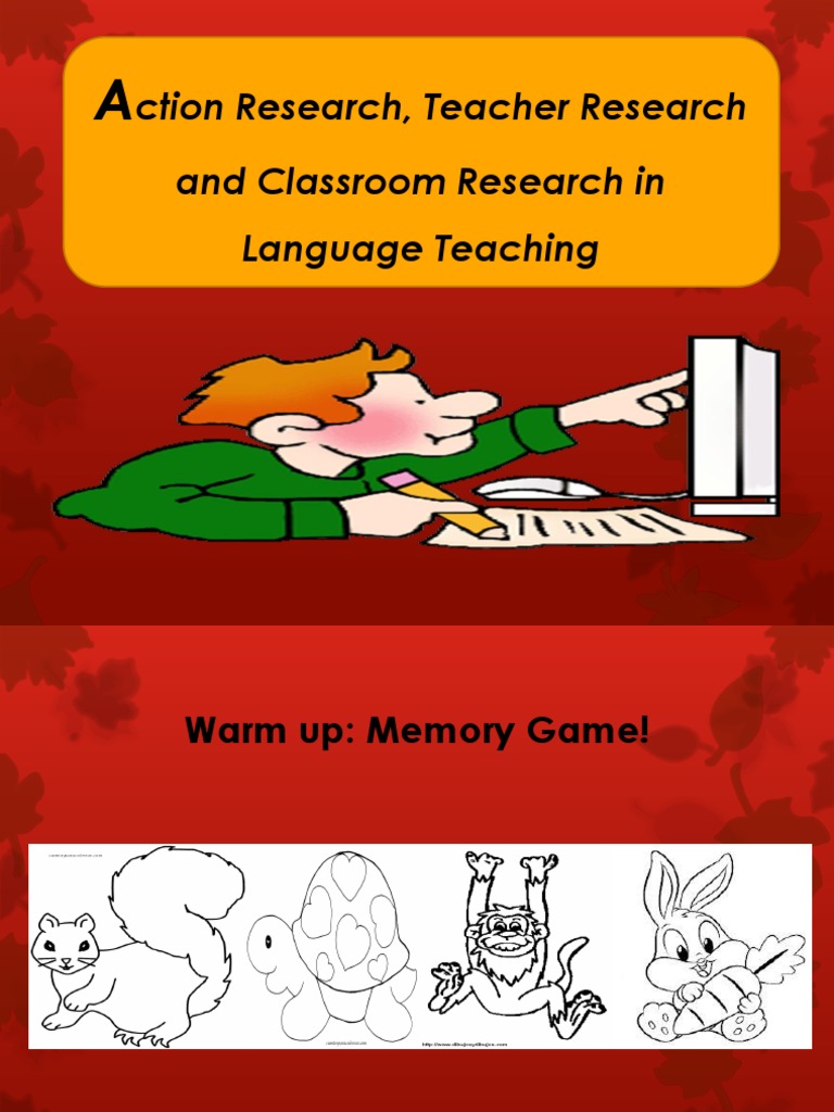 Action Research in Language Teaching | PDF | Teachers | Action Research