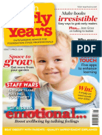 Early Age Teaching Magazine