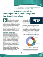 Policy Brief - Lastria - Meningkatkan Responsivitas