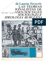 LAS TEORIAS FUNCIONALISTAS LAURIN FRENETTE Ocr RDX PDF