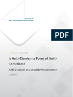 Anti-Zionism As A Jewish Phenomenon PDF
