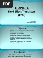 CHAPTER 6-Jfet Part A