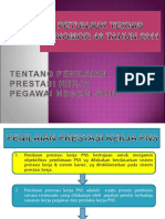 JUKNIS PENILAIAN PRESTASI KERJA