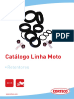 Corteco Catalogo Linha Moto 2015