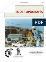 Apuntes de Topografia 2012 PDF