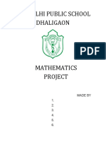 Pascal's Triangle Final