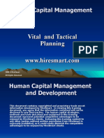 Intro To Human Capital Management