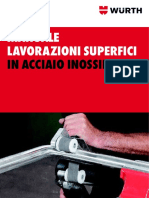 Wurth - Manuale Lavorazione Superfici in Acciaio