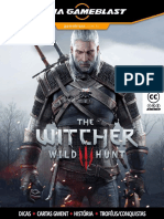 The Witcher 3 Guia GameBlast PDF