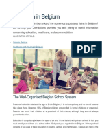 Education in Belgium.pdf