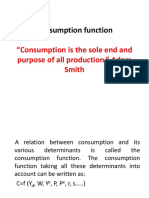 Consumption function.pptx