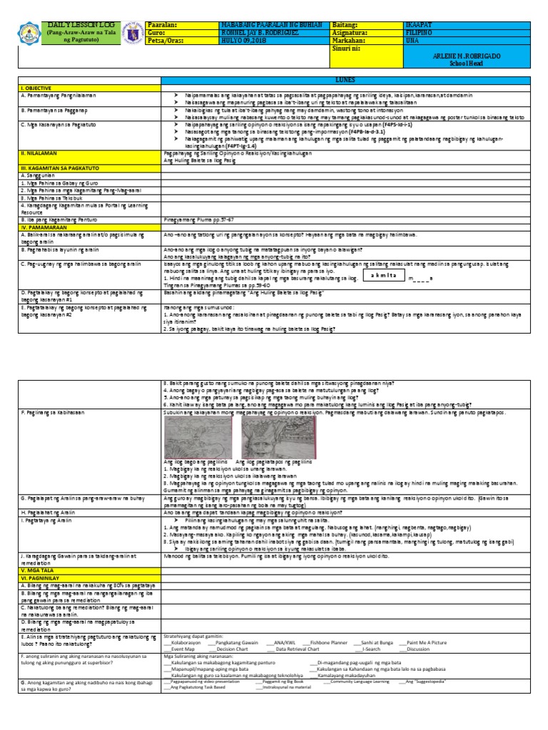 Filipino | PDF