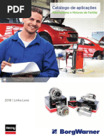 Delco Remy Catalogo Linha Leve 2018