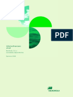 IB Informe Financiero Anual PDF