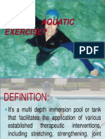 Aquatic