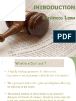 Introduction-Business Law