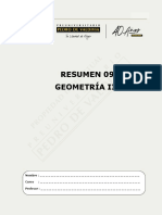 5762-Resumen 9 - Geometría III (7%)