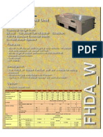 7.0 Ducted ceiling mount high static hydronic FHDA-W 20,000-150,000BTUH 5.86-49.36kW.pdf