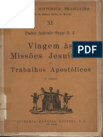 Anton Sepp-Viagem Às Missões Jesuíticas e Trabalhos Apostólicos-002303 PDF