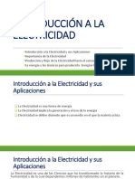 2. INTRODUCCIÓN A LA ELECTRICIDAD