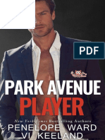 Park Avenue Player - Penelope Ward & Vi Keeland