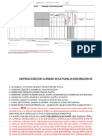 Formato de Sinceracion de Matricula 19-20