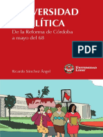 Libro Universidad y Politica-Universidad Libre de Colombia