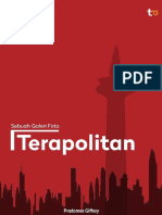 Potret Kota Jakarta dalam 26 Gambar