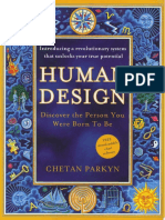 Chetan Parkyn Human Design