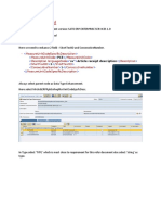 SAP PI Extend Standard Field