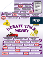 Debate Money