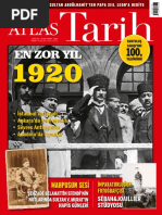 Atlas Tarih Ocak 2020