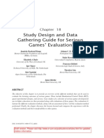 Chapter 18 Study Design and Data Gathering Guide for Serious Games  ( PDFDrive.com )