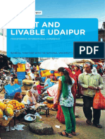Smart and Livable Udaipur