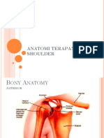 Anatomi Terapan Shoulder Complex