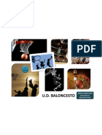 Portada U.D. Baloncesto