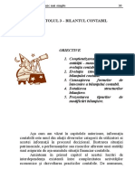 MATERIAL 3  - Bilantul contabil - oglinda a patrimoniului.doc
