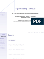 ITS323Y13S1L05 Signal Encoding Techniques
