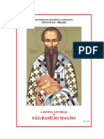 A Divina Liturgia PDF