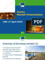 Market Presentation Honey - en PDF