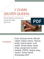 Supply Chain Silver Queen