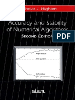 [Higham, 2002]-- Book -- Accuracy and stability of numerical algorithms.pdf