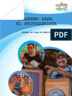 Cuaderno para Protagonista Plan de Negocio PDF