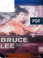 El Arte de Expresarse Con El Cuerpo - Bruce Lee PDF