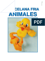 Porcelana Fria-Animales