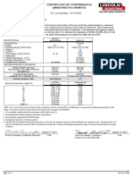 Certificado Lote Er70s-6