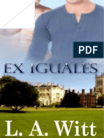 L.A. Witt - Serie Colegio Caliente - 01. Ex Iguales