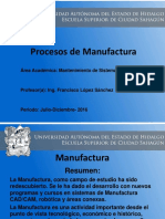 Material Didactico 1 - Manufactura